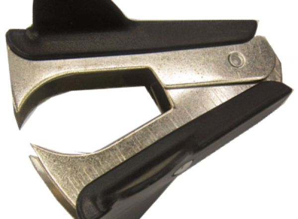 Staple remover