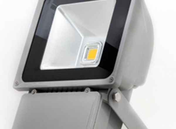 LED floodlight IP66 5950 lumen