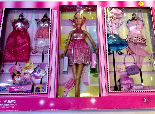 Lucy doll 29cm