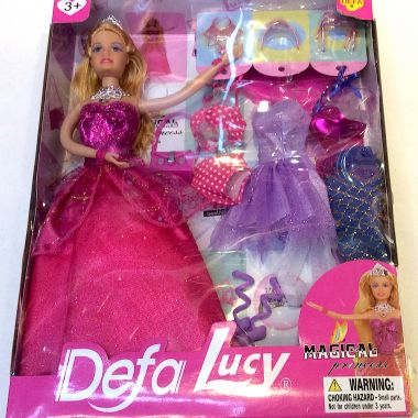 Lucy doll 29cm