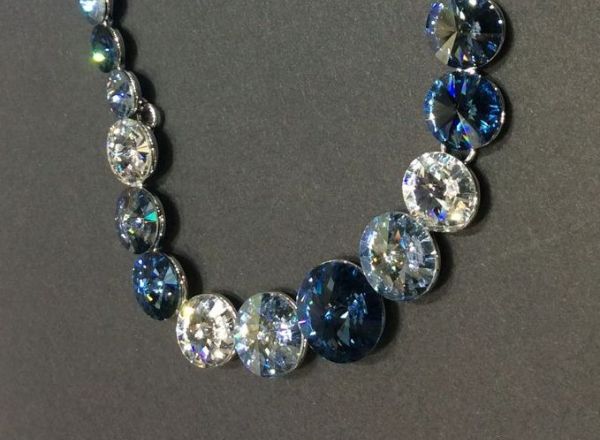 Swarovski necklace