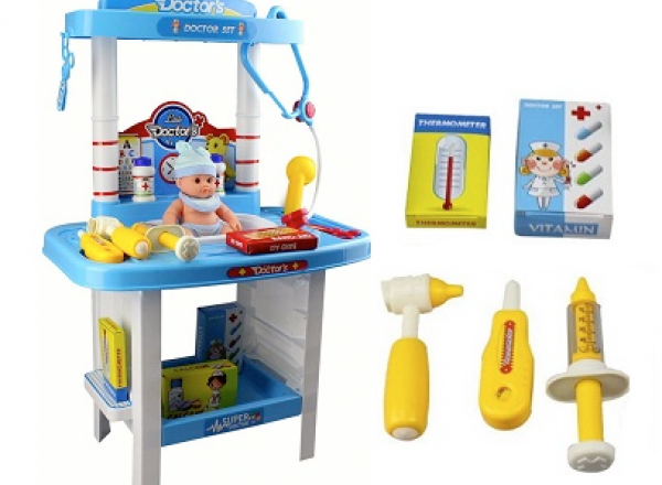 Little Doctor’s Play Set