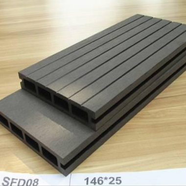 WPC Decking board 146X25 mm