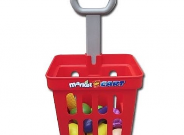 Supermarket play set