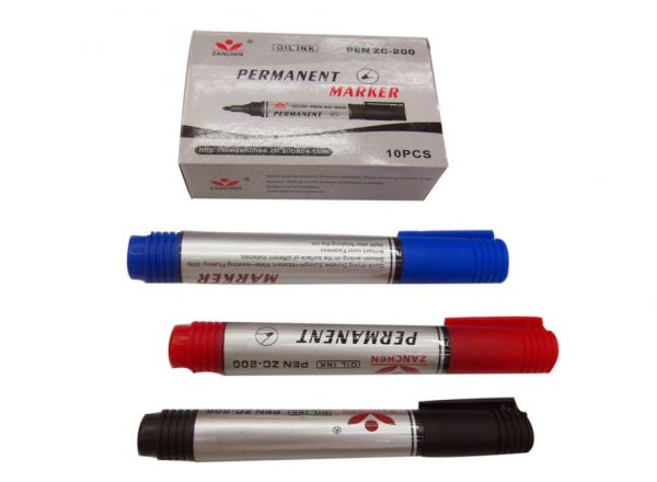 Permanent marker