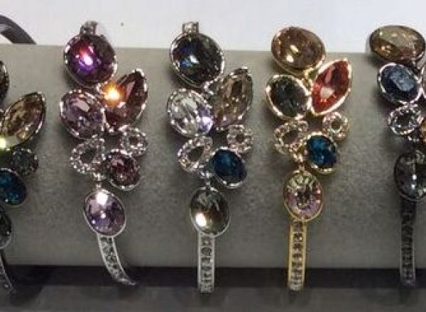Swarovski bracelet
