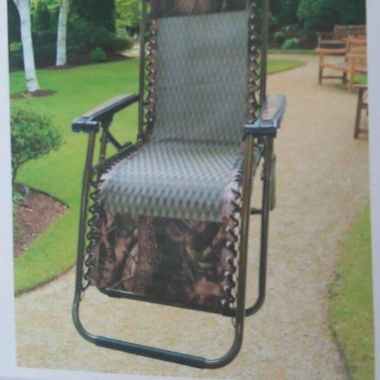 Outdoor relaxing chair