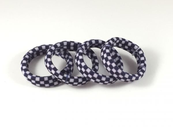Patterned Elastics