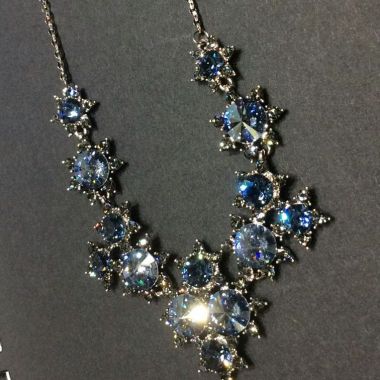 Swarovski necklace