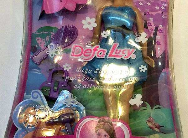 Lucy doll 29cm