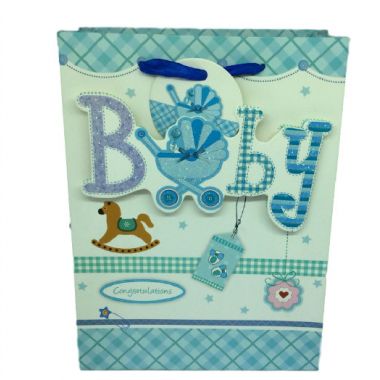 Gift bag 26x32x10cm