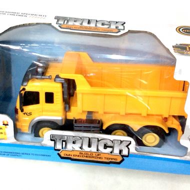 Dump truck