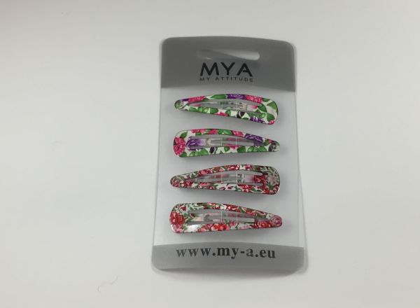 Snap clips 5cm