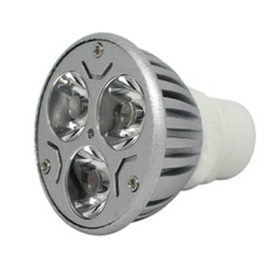 LED bulb GU10  220 lumen