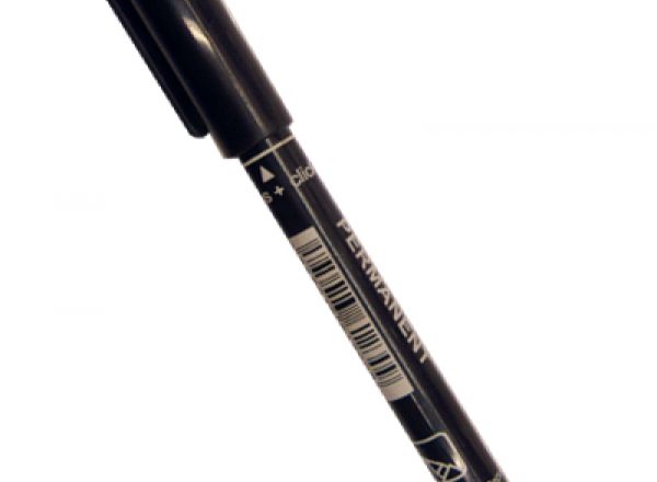 Permanent marker 1MM