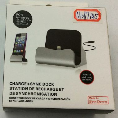 Charge and sync dock