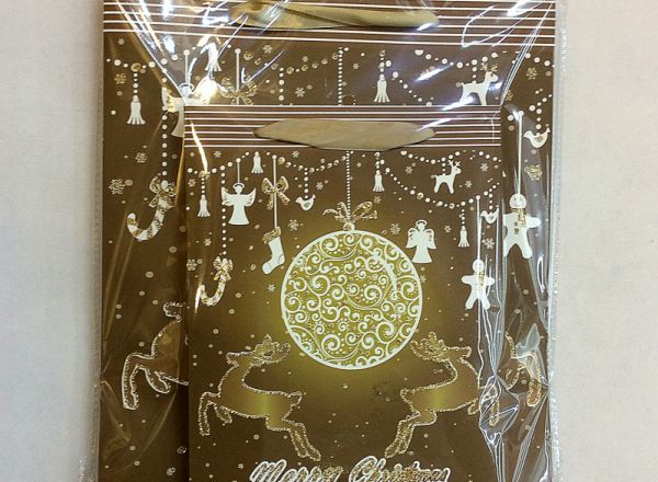 Gift bag 26x32x10cm