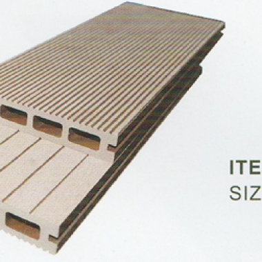 WPC Decking board 146X25 mm