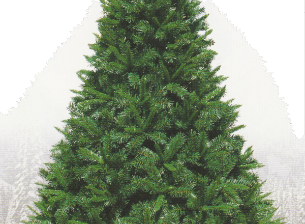 Artificial christmas tree 1.2 m