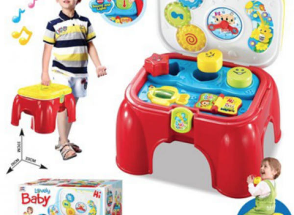 Lovely baby play set