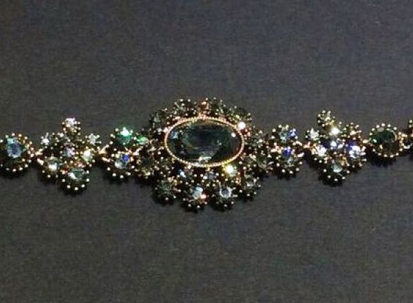 Swarovski bracelet