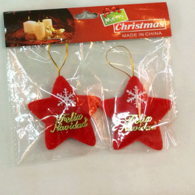 Christmas tree ornaments