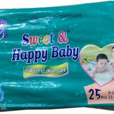 Diaper 11-25 kg