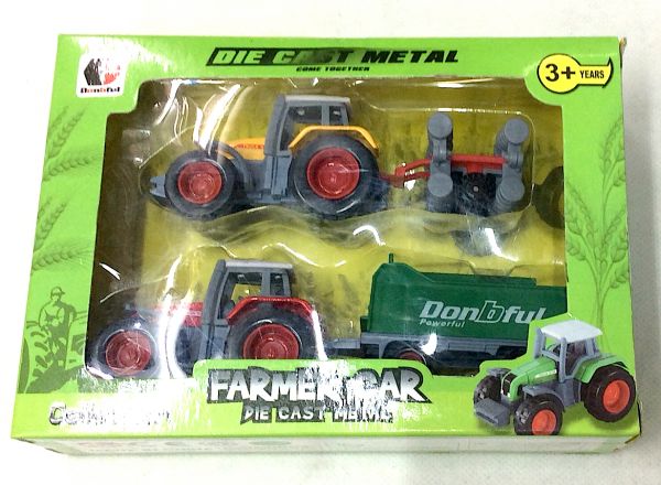 Farm trucks