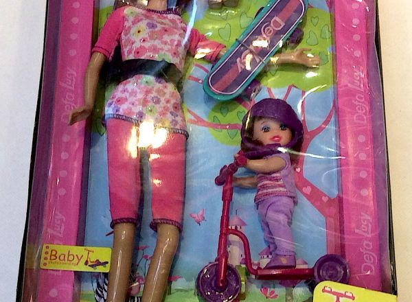 Lucy doll 29cm