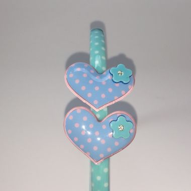 Headbands with bunny shape