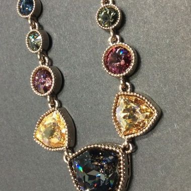 Swarovski necklace