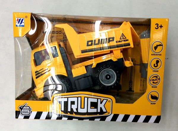 Dump truck