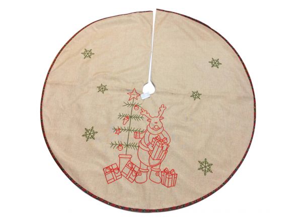 Christmas tree skirt