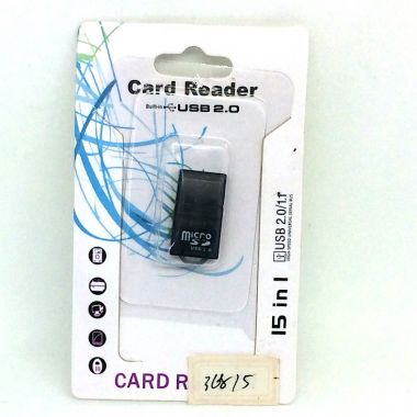 Card reader USB