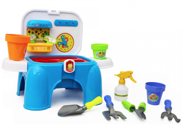 Little gardener play set