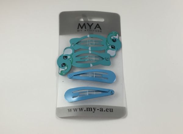 Snap clips
