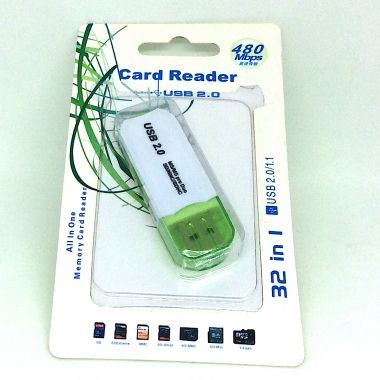 Card reader USB