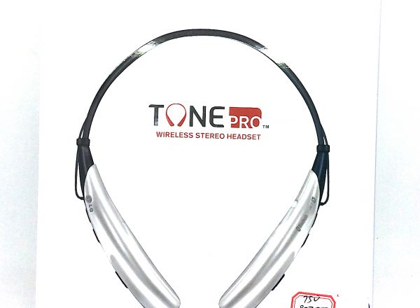 Wireless stereo headset
