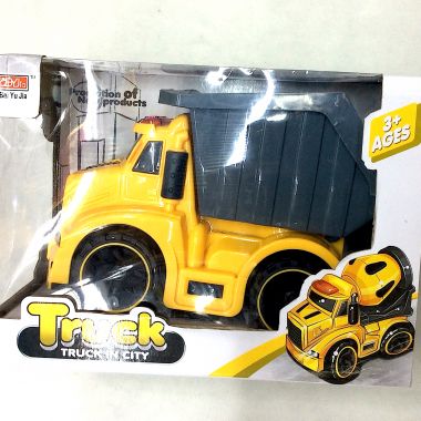 Dump truck