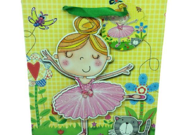 Gift bag 26x32x10cm