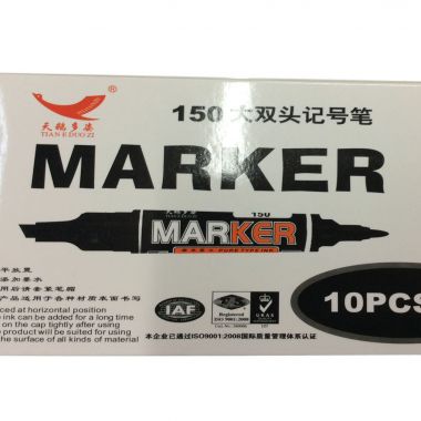 Permanent marker 4.5mm