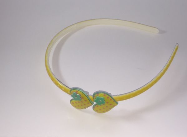 Headbands with bunny shape