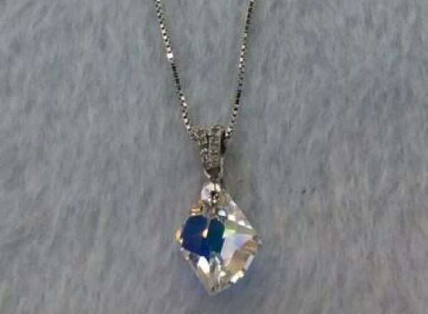 Swarovski necklace
