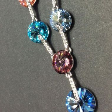 Swarovski necklace