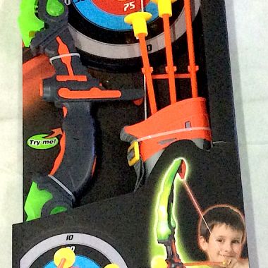 Archery play set