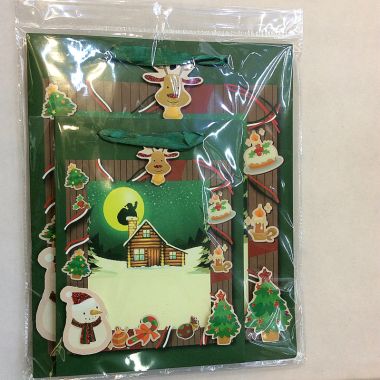 Gift bag 30x41.5x12cm