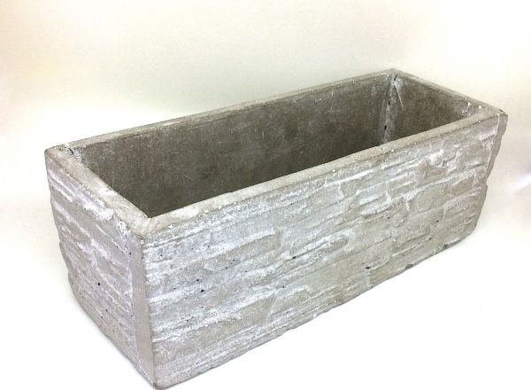 Planter 24.5x10x9cm