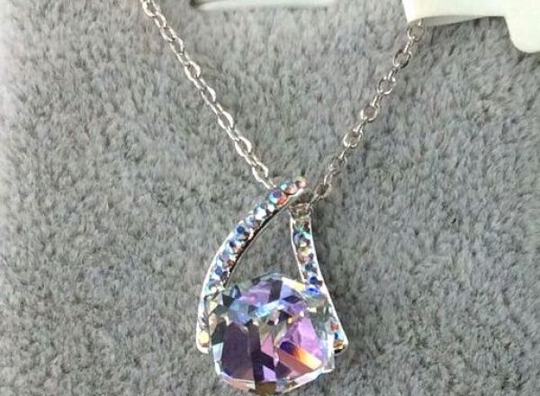 Swarovski necklace