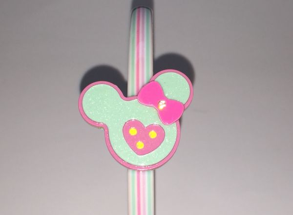 Headband with mouse shape