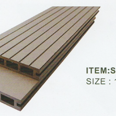 WPC Decking board 146X25 mm